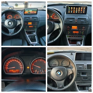 Bmw x3 e83 2.0d M-Paket  - imagine 9