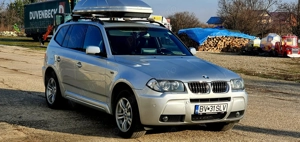 Bmw x3 e83 2.0d M-Paket 