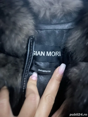 haina de blana  - imagine 2