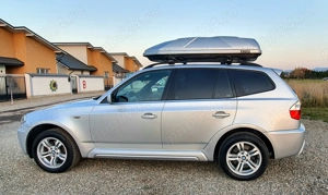 Bmw x3 e83 2.0d M-Paket  - imagine 4