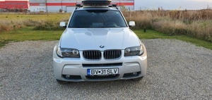 Bmw x3 e83 2.0d M-Paket  - imagine 2