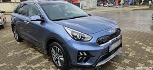 Kia Niro cu garantie