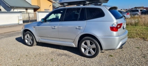 Bmw x3 e83 2.0d M-Paket  - imagine 7