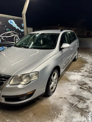 Volkswagen PASSAT B6 - imagine 4