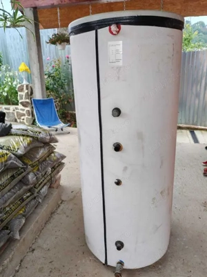 Boiler 500 l cu 1 serpentina