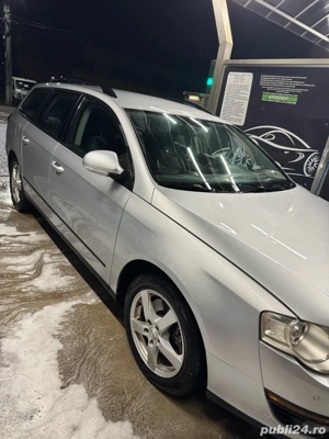 Volkswagen PASSAT B6 - imagine 7