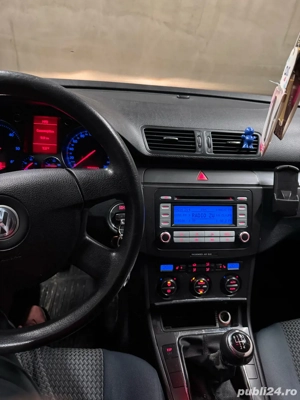 Volkswagen PASSAT B6 - imagine 3