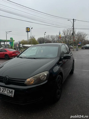 Volkswagen Golf 6   Benzină   1.4 Mpi   An 2009
