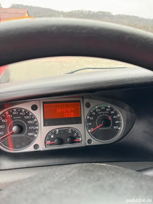 Iveco Daily 35C17 2012 Lift Hidraulic 170CP Austria 384540 - imagine 2