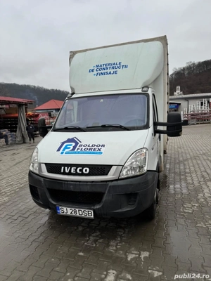 Iveco Daily 35C17 2012 Lift Hidraulic 170CP Austria 384540 - imagine 4
