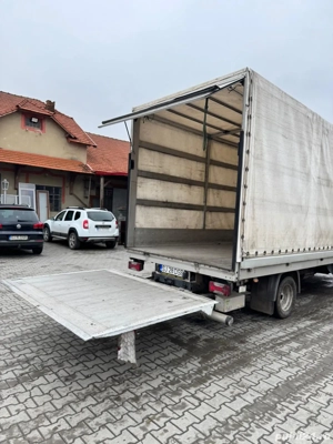 Iveco Daily 35C17 2012 Lift Hidraulic 170CP Austria 384540 - imagine 3