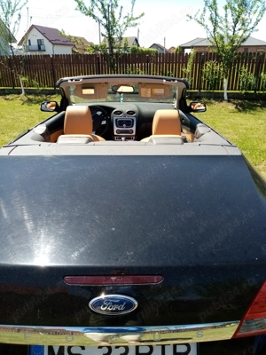 Vind Ford focus 2 cabriolet 