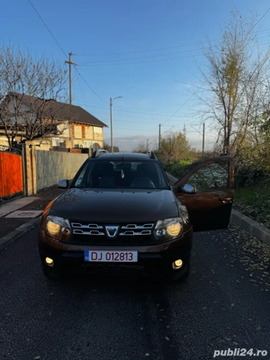 dacia duster 2015