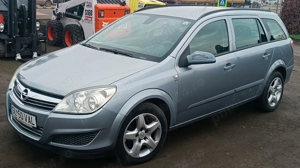 OPEL ASTRA H, din 2007, cu motor 1.3 CDTI, 90 cp