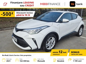 Citroen C3 (AM46) BVM5 Feel, 2021, 1.2 PureTech Benzina Manuala, 83 CP