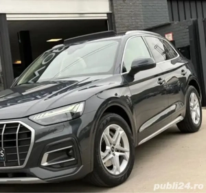 jante originale Audi pe 18 inch