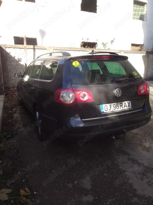 Passat automat dsg - imagine 2