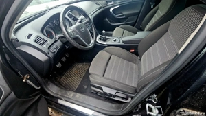 opel Insignia sports tourier 2.0 160 cp - imagine 2