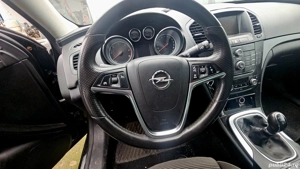 opel Insignia sports tourier 2.0 160 cp - imagine 3