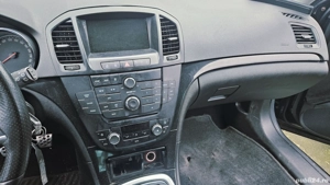 opel Insignia sports tourier 2.0 160 cp - imagine 4