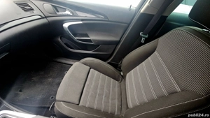 opel Insignia sports tourier 2.0 160 cp - imagine 5