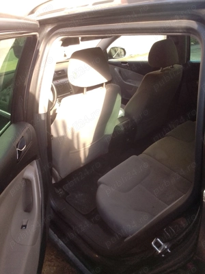 Passat automat dsg - imagine 3