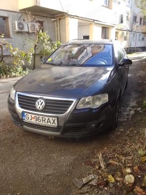 Passat automat dsg - imagine 4