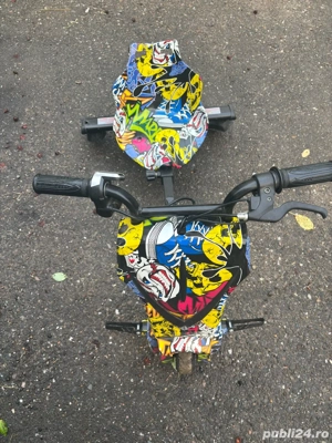 Tricicleta electrica drift