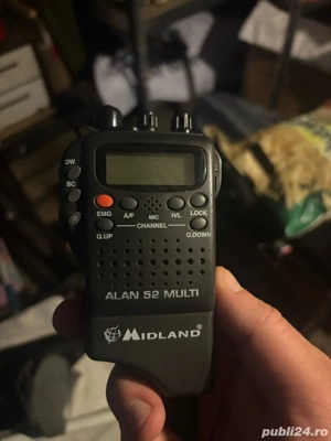 Statie Midland Alan 52 Multi