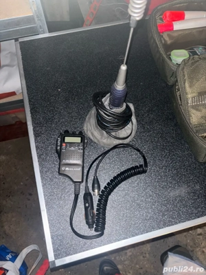 Statie Midland Alan 52 Multi - imagine 4