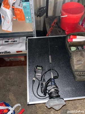 Statie Midland Alan 52 Multi - imagine 3