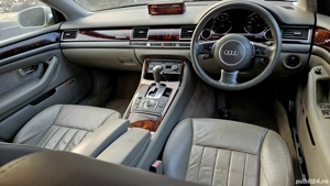 Audi A8 D3 3.7l V8 280 cp benzina