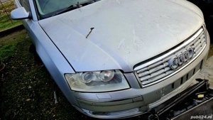 Audi A8 D3 3.7l V8 280 cp benzina - imagine 3