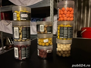  Borseta Nash, Korda,pop-up Mainline