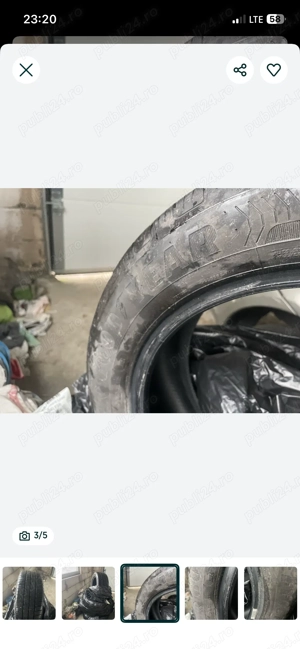 Cauciucuri vară goodyear