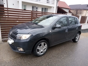 Vând Dacia Sandero 1 5 diesel an 2018