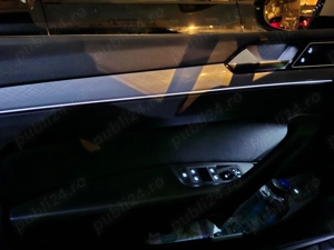 VW PASSAT Bluemotion ,ACC.0, PANORAMIC -190 CP. Germania , AUTOMATA-DSG, SCR ,Masaj lombar reglabil - imagine 9