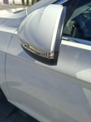 VW PASSAT Bluemotion ,ACC.0, PANORAMIC -190 CP. Germania , AUTOMATA-DSG, SCR ,Masaj lombar reglabil - imagine 7