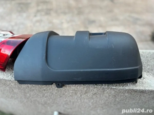 Colt bara spate si stop 