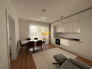 3 camere, modern, parcare, prima închiriere, Octavian Paler,  Apahida