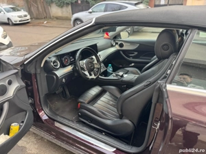Vând Mercedes E coupe cabrio AMG - imagine 2