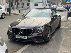 Vând Mercedes E coupe cabrio AMG - imagine 4