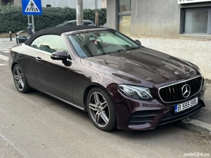 Vând Mercedes E coupe cabrio AMG - imagine 3