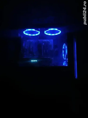 PC Desktop Stabil - Perfect pentru Utilizare Zilnica