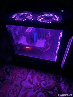 PC Desktop Stabil - Perfect pentru Utilizare Zilnica - imagine 3