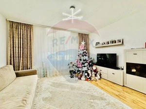 Apartament cu 2 camere de vânzare în zona George Enescu