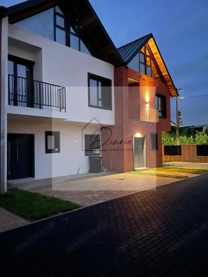 Vila Smart Pipera Matei Millo I ARHITECTURA NORDICA I 220 mp I COM 0% - imagine 2