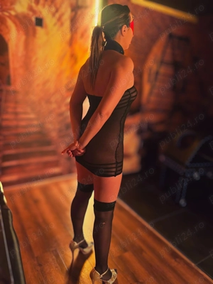 Tânără 29 pasională și curioasă caută domn generos pentru experiențe de neuitat