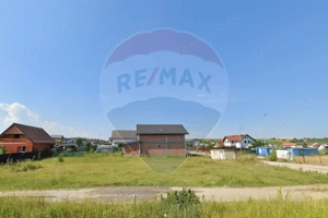 Teren intravilan cu dublu front stradal I Poiana Craitelor I Bod