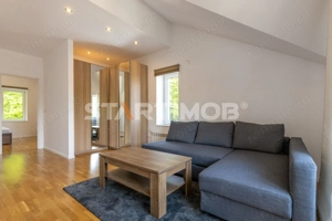 Vila mobilata tip duplex 5 camere - imagine 17